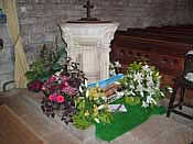 Picture, Font